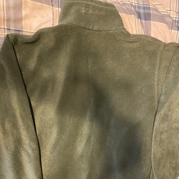 Columbia lightweight fleece jacket - Picture 2 of 2